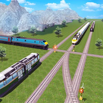 Euro Train Simulator 2017 v2.1