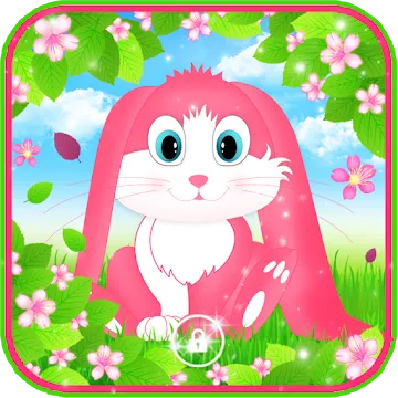 Милый Зайчик живые обои v1.4