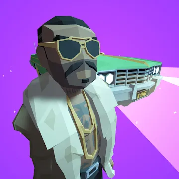 Gang Inc. – Idle-игра Tycoon MOD APK (много денег) v1.0.4