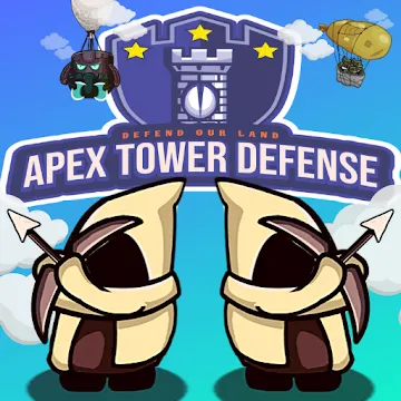 Apex Tower Defense MOD APK (много денег) v1.0