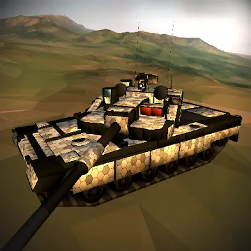 Poly Tank 2: Battle Sandbox v1.4.6a