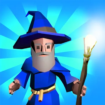 Mage Hero MOD APK (много денег) v1.6.0