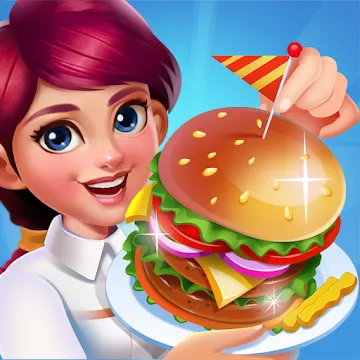 Cooking Tasty: лучший кулинарный ресторан MOD APK (много денег) v1.0.3