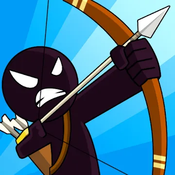 Stickman Archery Master — Archer Puzzle Warrior MOD APK (бесплатные покупки) v1.0.18
