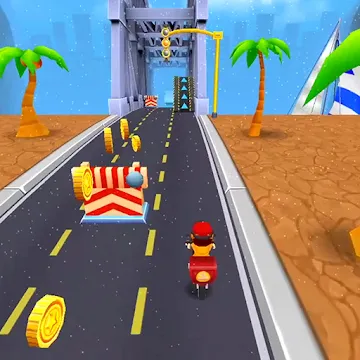 Subway Scooters Free -Run Race v9.4.0
