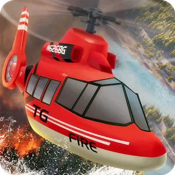 Fire Helicopter Force 2016 v1.6
