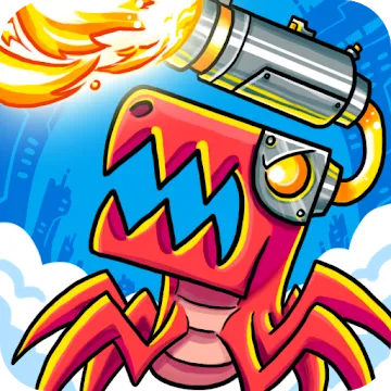 Velocispider MOD APK (режим бога) v1.0.6