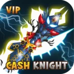 [VIP] +9 God Blessing Knight - Cash Knight
