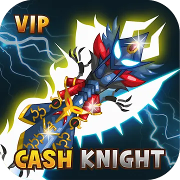 [VIP] +9 God Blessing Knight — Cash Knight MOD APK (много денег) v2.17