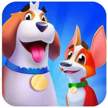 Backyard Bash: New Match 3 Pet Game v1.4.4