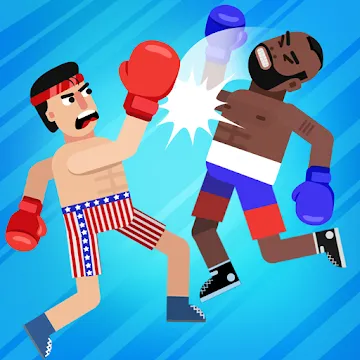 Boxing Physics 2 MOD APK (много денег) v1.0.0