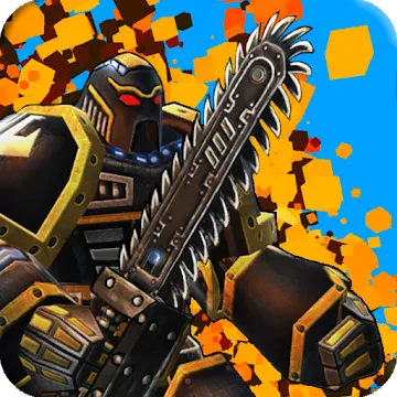 Robot Hero: City Simulator 3D MOD APK (много денег) v1.036