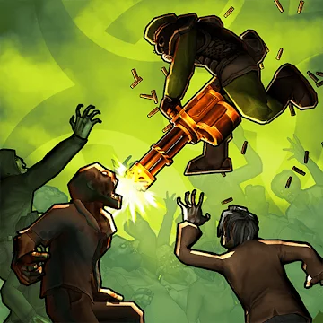 Zombario MOD APK (много денег) v0.4.02