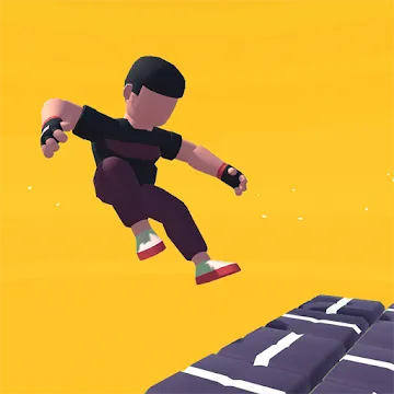 StuntMan MOD APK (много денег) v1.6.6