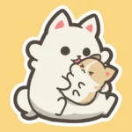 FeeDog with Angel - Puppy