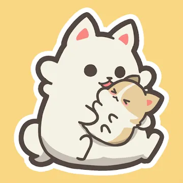 FeeDog with Angel — Puppy MOD APK (много денег) v2.0.9