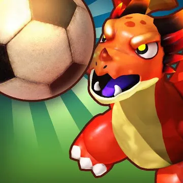 Monster Kick — Casual Soccer MOD APK (все открыто) v4