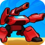Iron Wars – Mech Battles