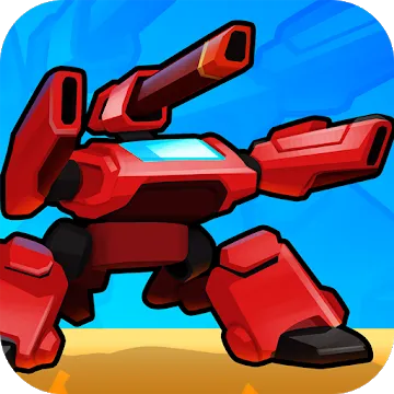 Iron Wars – Mech Battles MOD APK (много денег) v1.0.11