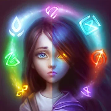 Into the Darkness — три-в-ряд игра история Алисы v0.58