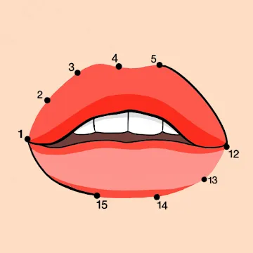 Dot to Dot — Соедините точки MOD APK (все открыто) v1.2.2