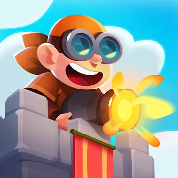 Rush Royale — Битва замков MOD APK (много денег) v2.1.4630