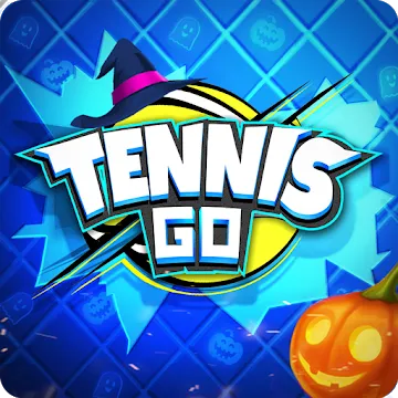 Теннис Го: Мировое турне 3D MOD APK (нет рекламы) v0.8.1