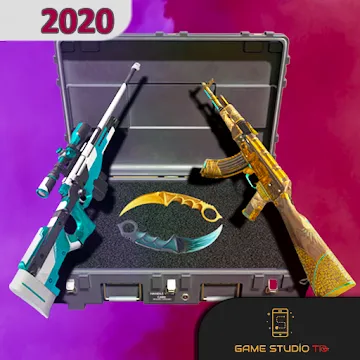 Standoff 2 Case Opener MOD APK (бесплатные покупки) v1.98