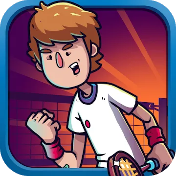 Super Stick Badminton v1.4.2