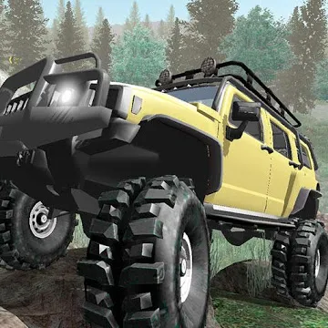 TOP OFFROAD Simulator MOD APK (бесплатные покупки) v1.0.2