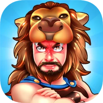 Gods of Myth TD: King Hercules Son of Zeus v1.16