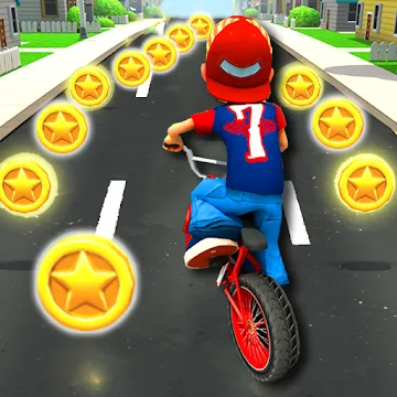 Велосипедная гонка -Bike Blast v4.3.2