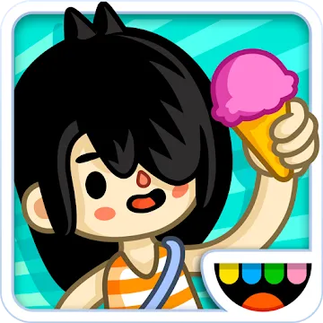 Toca Life: Vacation v1.3-play
