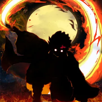 Shadow Demon Slayer MOD APK (много денег) v11.5