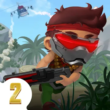 Ramboat 2 — Soldier Shooting Game MOD APK (бесплатные покупки) v2.2.1