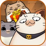 Haru Cats: Slide Block Puzzle
