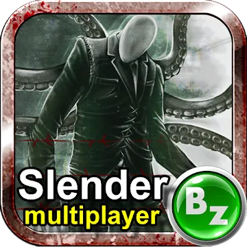 Slenderman Слендермен Прятки Онлайн MOD APK (режим бога) v1.125