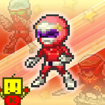 Legends of Heropolis MOD APK (много денег) v2.1.8