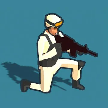 Военная стрельба 3D MOD APK (награды без рекламы) v1.28