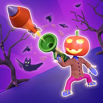 Bazooka Boy MOD APK (бесплатные покупки) v1.3.3