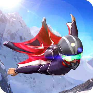 полетах на вингсьютах — Wingsuit Flying v1.0.4