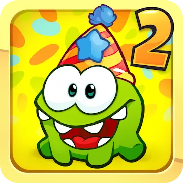 Cut the Rope 2 MOD APK (много энергии) v1.35.0