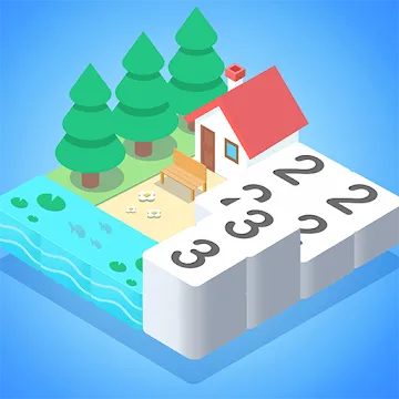Colorful World MOD APK (бесплатные покупки) v1.1.0