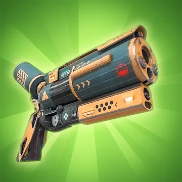 Spacelanders: 3D Sci-Fi Shooter RPG MOD APK (режим бога) v1.3.8