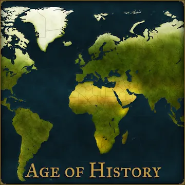 Age of History MOD APK (много денег) v1.1582