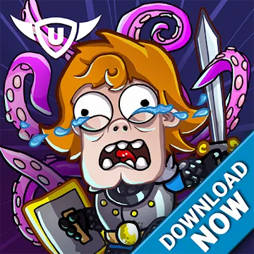 Idle Dungeon Heroes MOD APK (много денег) v0.88.1