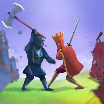 Totally War Ancient Simulator MOD APK (много денег) v1.1