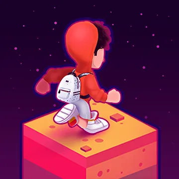 Cubic Run by MostlyLuca MOD APK (все открыто) v1.11.1