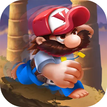 Super Jungle Jump MOD APK (много денег) v1.02.5026