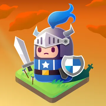 Merge Tactics: Kingdom Defense MOD APK (много денег) v1.0.3
